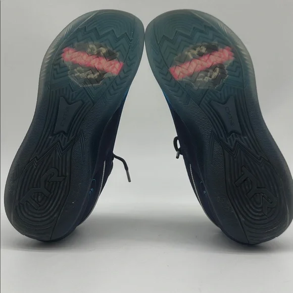 TYR CXT-2 WZA Unisex Wodapalooza Blue Lace Up Workout Shoes Women Size 7 Men 5.5 - Picture 15 of 16